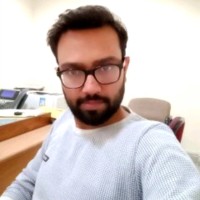 Vikrant K.