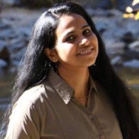 Dr. Riya Ann Paul. Ph. D.