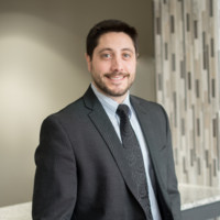 Eric Alderson, MLIS, CRIS