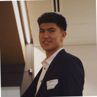 Shakhboz (Shaha) Khayrilloev