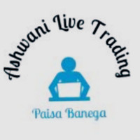 Ashwani live Trading