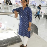 padma Balakrishnan