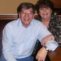 Tom and Irene McKellar