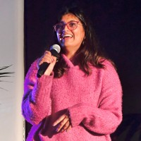 Simran Pasricha