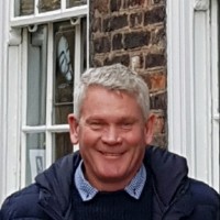 Steven Ireland