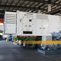 Diesel Generator Set GB POWER