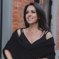 Anastasia Khrisanfova