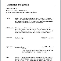 Quanisha Magwood
