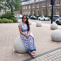 Sudarshini Sreedharan