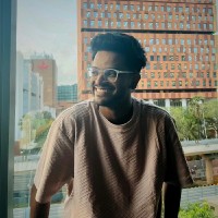 Nitish Shetty
