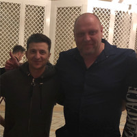 Виктор Подгорный