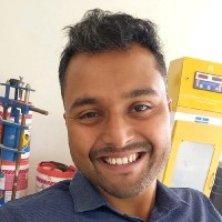 Ajay Kumar R R