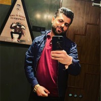 Zignesh Padia