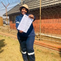 Caroline Naledi Seloga