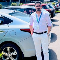 Naveen Dubey