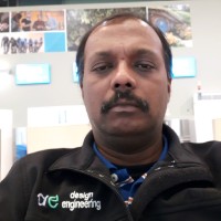 Muralikrishna Chandrashekar