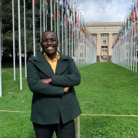 Paul E Ntulila Ba (Hons), Msc