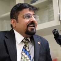 Neeraj Vij, MS, PhD, ATSF