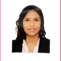 Maryliz Melissa Huaman Maguiña