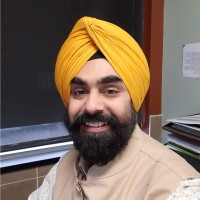 Gurpreet Matharu