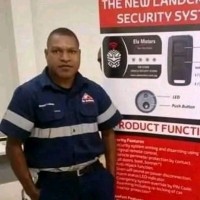 Semmy Unjo Lopeke