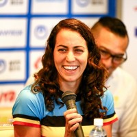 Claire Michel, OLY