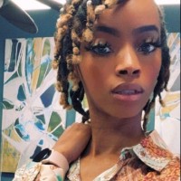 Mouna Griffin- Jefferson