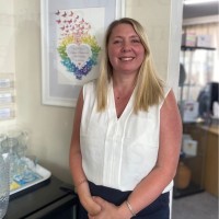 Sarah Spence Dip. FAA, Dip. FD