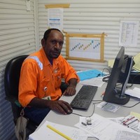 James Iarume
