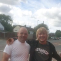 Andy Bullock