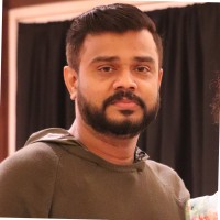 Krishnakumar Pandiat