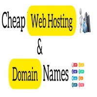 Cheap Web hosting and Domain names