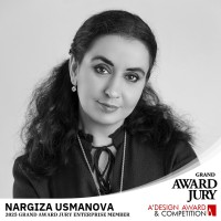 Nargiza Usmanova