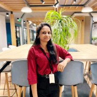 Priya Dharshini M