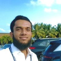 Mohamed Faraazman Bin Farooq S