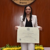 Angie Paola Santamaría Orjuela