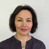 Baktygul Tilegenova