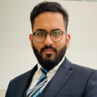 Usama Saif OnCleaning Limited, UK