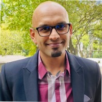 Kavish Maharaj
