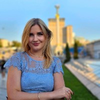 Oksana Zmiievska