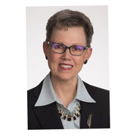 Susan J. Hebert, FACHE, MSW, M.T.S, M.Phil