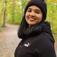 Anu M Joy