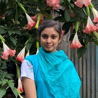 Suvathika Ramanathan