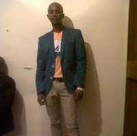 Tshenoli Motsamai