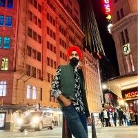 Ridhampreet Singh
