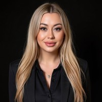 Anastasiia Golyshevska