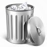 Trash can undefined