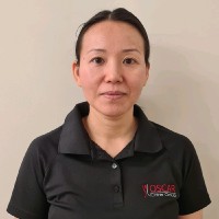 Ashma Burathoki, MIB