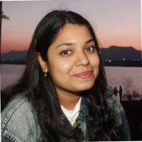 Disha Kejriwal