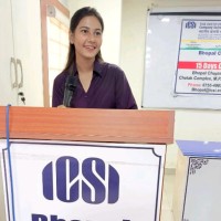 Tapasya Parashar